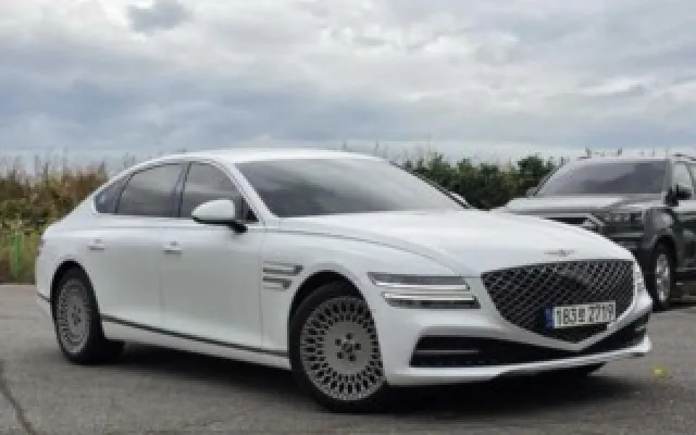 G80RG3 중고차 G80(RG3) 2.5 가솔린 터보 AWD 매물 사진 6 - 2022/07 62,358km