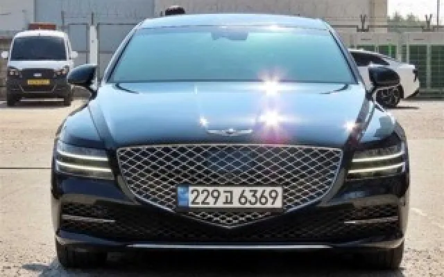 G80RG3 중고차 G80(RG3) 2.5 가솔린 터보 AWD 매물 사진 18 - 2021/10 25,376km