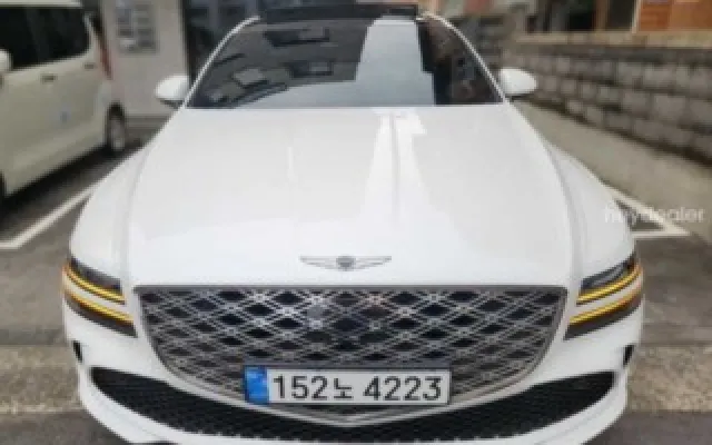 G80RG3 중고차 G80(RG3) 2.5 가솔린 터보 2WD 매물 사진 15 - 2024/12 10,623km