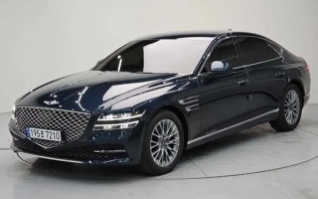 G80RG3 중고차 G80(RG3) 2.5 가솔린 터보 AWD 매물 사진 2 - 2023/11 43,303km