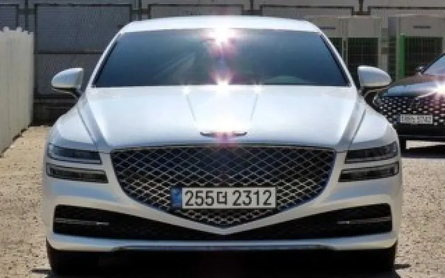 G80RG3 중고차 G80(RG3) 2.5 가솔린 터보 2WD 매물 사진 10 - 2022/03 35,768km