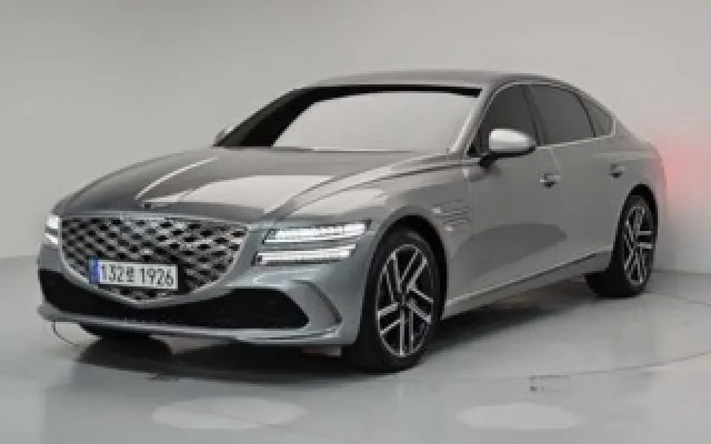 G80RG3 중고차 G80(RG3) 2.5 가솔린 터보 2WD 매물 사진 5 - 2024/01 24,318km