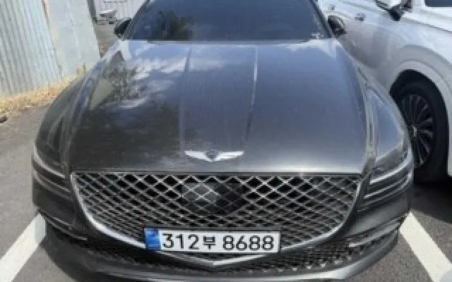 G80RG3 중고차 G80(RG3) 2.5 가솔린 터보 AWD 매물 사진 16 - 2022/06 12,009km