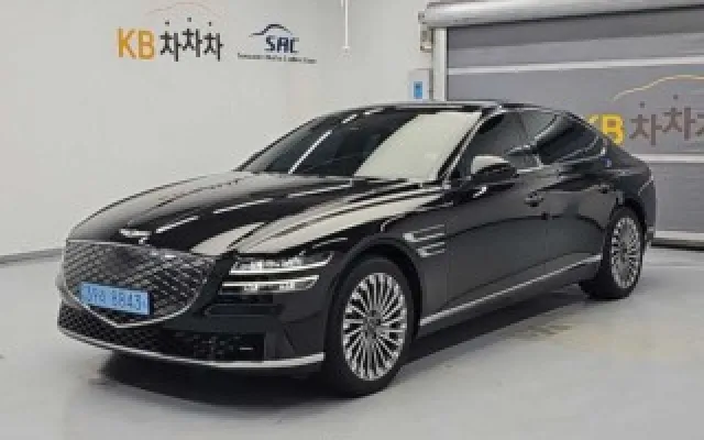 G80RG3 중고차 G80(RG3) 일렉트리파이드 매물 사진 7 - 2023/08 24,862km