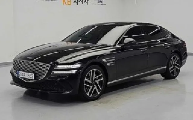 G80RG3 중고차 G80(RG3) 3.5 가솔린 터보 2WD 매물 사진 17 - 2024/05 42,595km