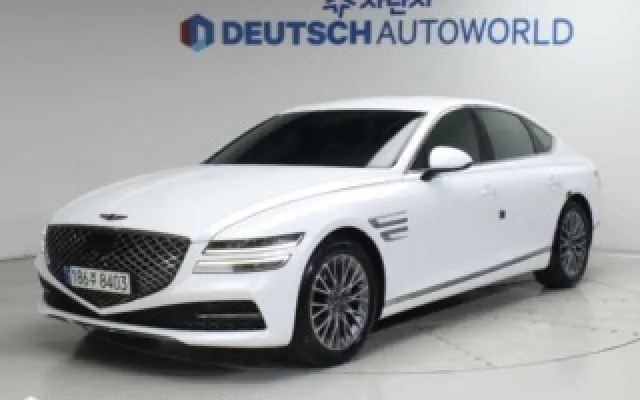 G80RG3 중고차 G80(RG3) 2.2 디젤 2WD 매물 사진 13 - 2022/01 91,380km