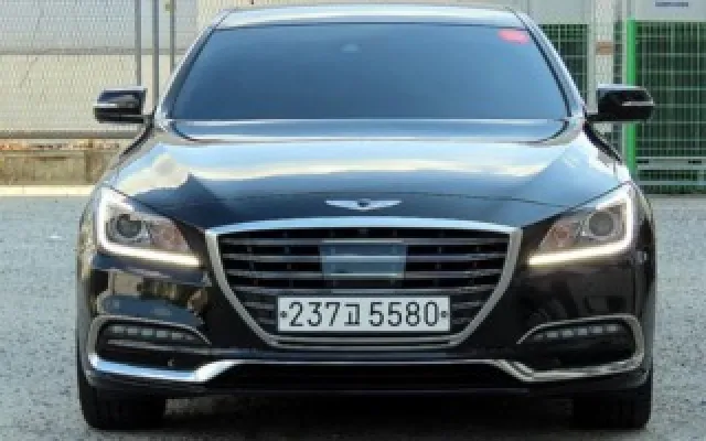 G80RG3 중고차 G80 3.3 GDI AWD 매물 사진 16 - 2016/09 95,068km