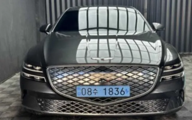 G80RG3 중고차 G80(RG3) 일렉트리파이드 매물 사진 18 - 2022/08 124,720km