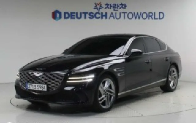 G80RG3 중고차 G80(RG3) 3.5 가솔린 터보 AWD 매물 사진 11 - 2024/05 103,409km