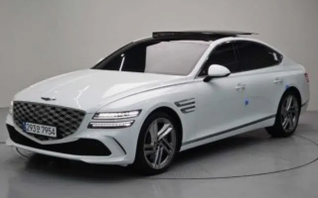 G80RG3 중고차 G80(RG3) 2.5 가솔린 터보 2WD 매물 사진 12 - 2024/09 31,024km