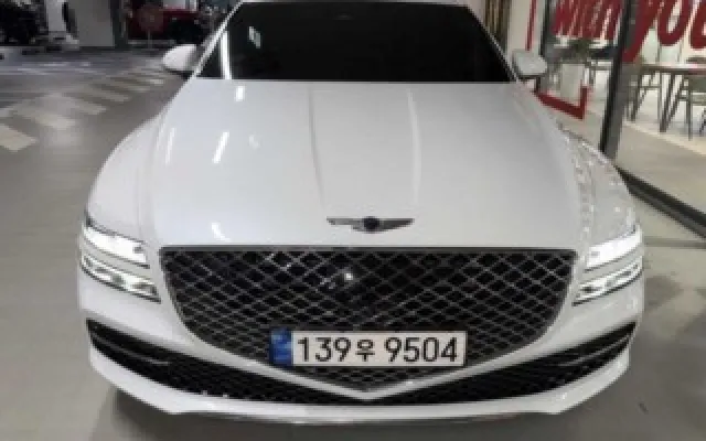 G80RG3 중고차 G80(RG3) 2.5 가솔린 터보 AWD 매물 사진 8 - 2022/11 76,275km