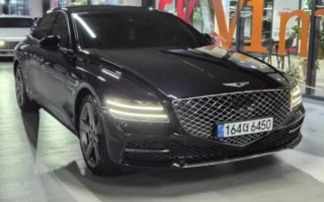 G80RG3 중고차 G80(RG3) 2.5 가솔린 터보 AWD 매물 사진 4 - 2023/02 40,027km