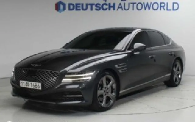 G80RG3 중고차 G80(RG3) 2.5 가솔린 터보 AWD 매물 사진 20 - 2021/11 97,257km