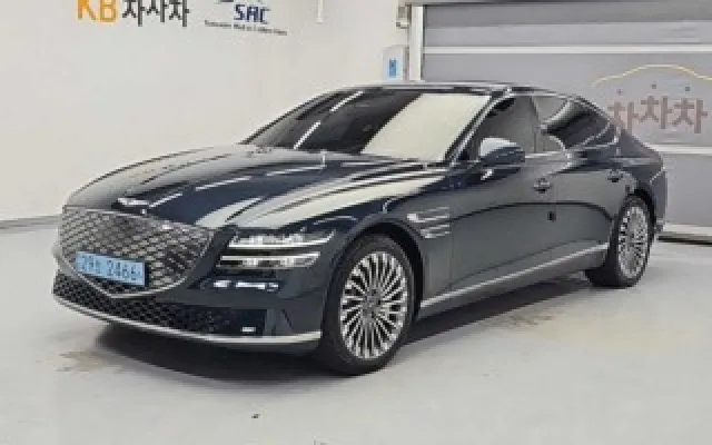 G80RG3 중고차 G80(RG3) 일렉트리파이드 매물 사진 15 - 2023/05 45,110km