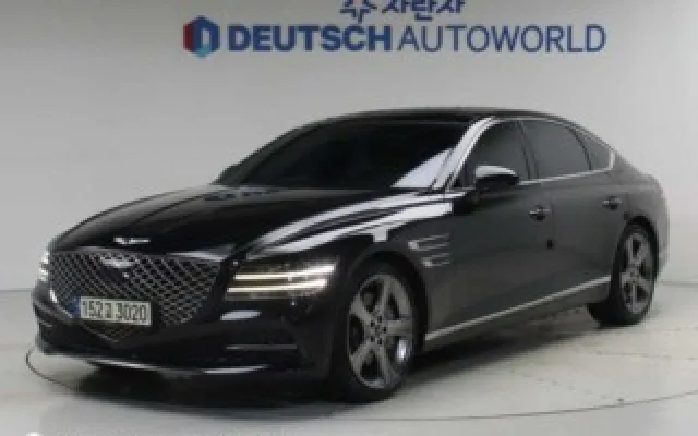 G80RG3 중고차 G80(RG3) 2.5 가솔린 터보 AWD 매물 사진 9 - 2022/01 119,501km