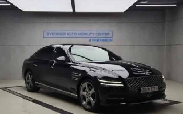 G80RG3 중고차 G80(RG3) 3.5 가솔린 터보 AWD 매물 사진 11 - 2020/04 154,881km