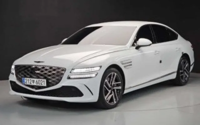 G80RG3 중고차 G80(RG3) 2.5 가솔린 터보 AWD 매물 사진 18 - 2024/08 6,800km
