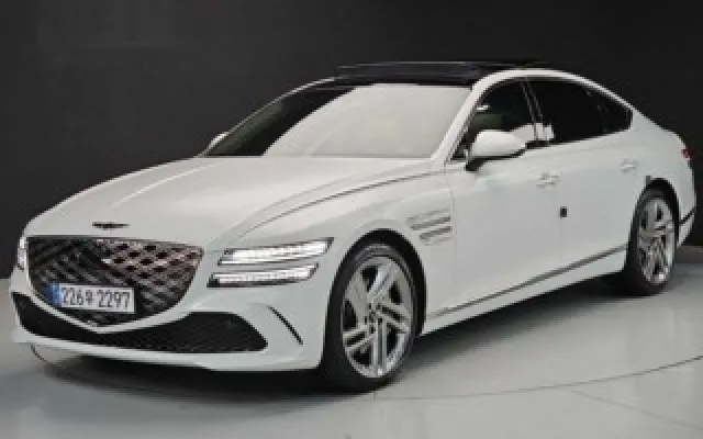 G80RG3 중고차 G80(RG3) 2.5 가솔린 터보 AWD 매물 사진 1 - 2024/08 11,283km