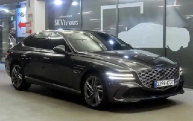 G80RG3 중고차 G80(RG3) 2.5 가솔린 터보 2WD 매물 사진 15 - 2024/01 31,853km
