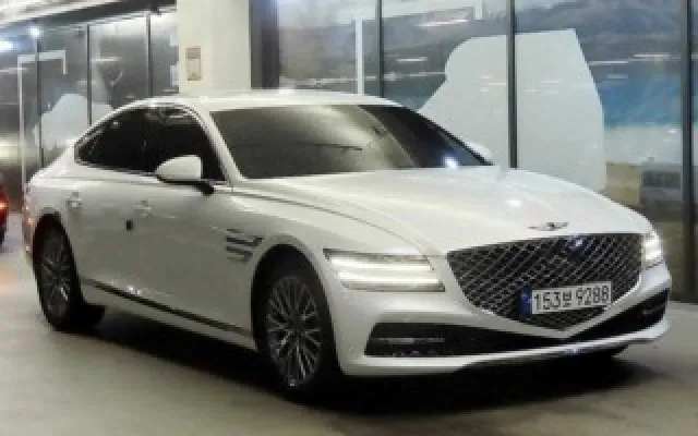 G80RG3 중고차 G80(RG3) 2.5 가솔린 터보 2WD 매물 사진 4 - 2023/06 16,478km