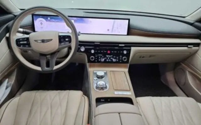 G80RG3 중고차 G80(RG3) 2.5 가솔린 터보 AWD 매물 사진 5 - 2024/08 18,414km