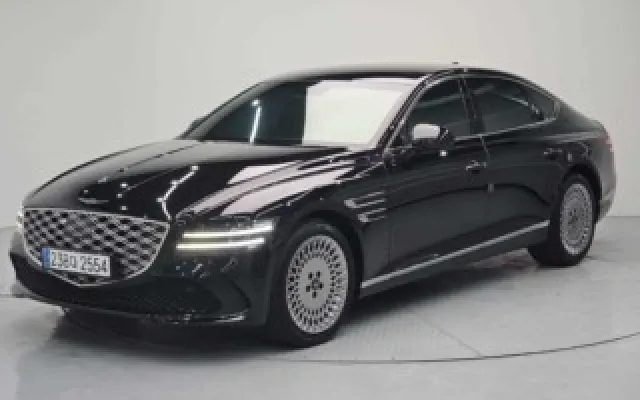 G80RG3 중고차 G80(RG3) 2.5 가솔린 터보 2WD 매물 사진 14 - 2024/08 27,379km