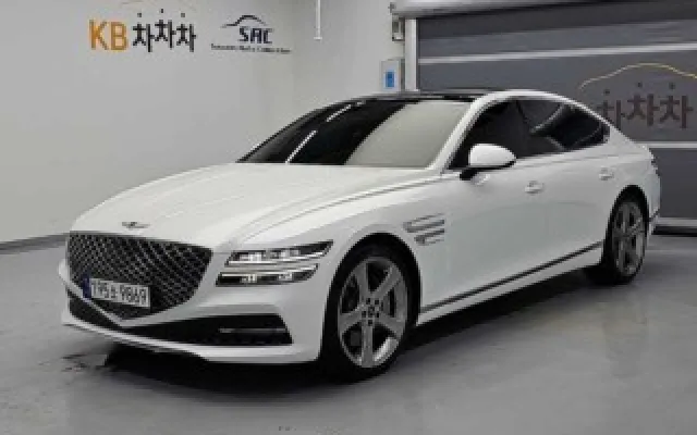 G80RG3 중고차 G80(RG3) 2.5 가솔린 터보 AWD 매물 사진 1 - 2023/02 61,442km
