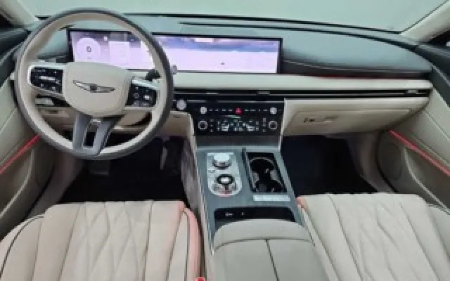 G80RG3 중고차 G80(RG3) 2.5 가솔린 터보 AWD 매물 사진 19 - 2024/08 15,918km