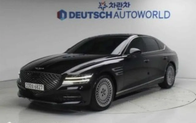 G80RG3 중고차 G80(RG3) 2.5 가솔린 터보 AWD 매물 사진 3 - 2023/06 72,168km