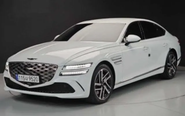 G80RG3 중고차 G80(RG3) 2.5 가솔린 터보 AWD 매물 사진 3 - 2024/03 23,089km
