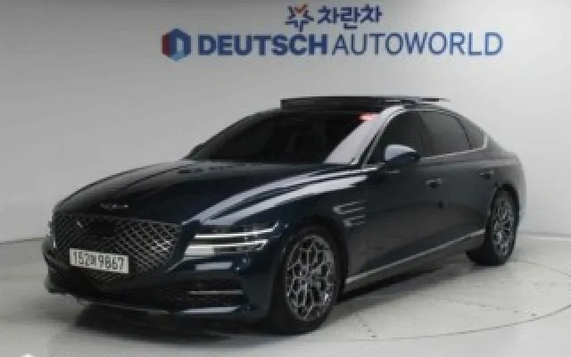 G80RG3 중고차 G80(RG3) 3.5 가솔린 터보 AWD 매물 사진 7 - 2022/06 109,798km
