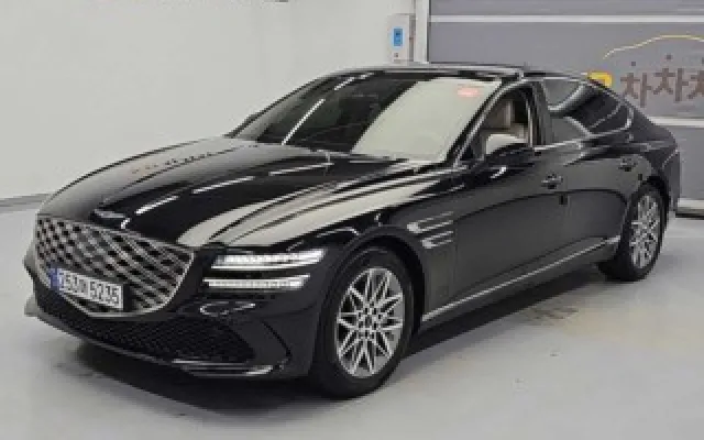 G80RG3 중고차 G80(RG3) 2.5 가솔린 터보 AWD 매물 사진 19 - 2024/04 30,752km