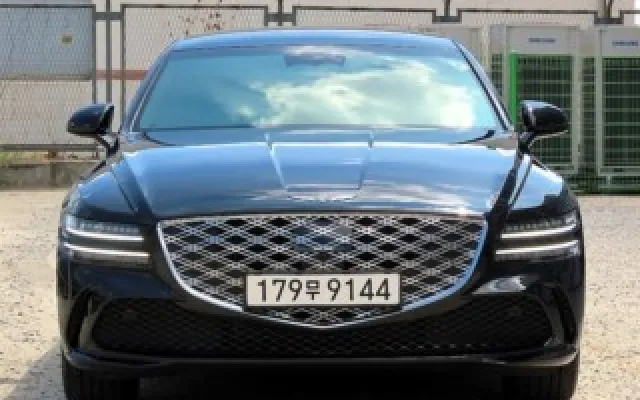G80RG3 중고차 G80(RG3) 2.5 가솔린 터보 2WD 매물 사진 6 - 2025/09 5,200km