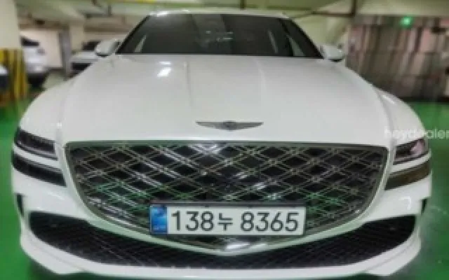 G80RG3 중고차 G80(RG3) 3.5 가솔린 터보 AWD 매물 사진 19 - 2024/05 17,009km