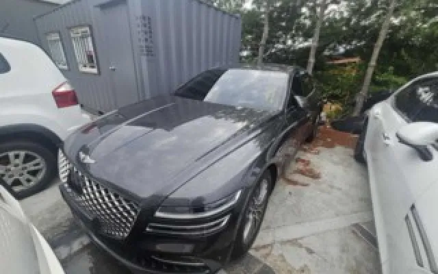 G80RG3 중고차 G80(RG3) 2.5 가솔린 터보 AWD 매물 사진 15 - 2022/04 33,188km
