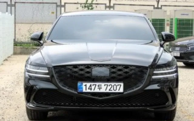 G80RG3 중고차 G80(RG3) 2.5 가솔린 터보 AWD 매물 사진 12 - 2026/03 4,690km