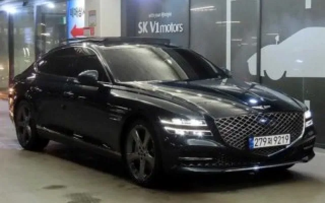 G80RG3 중고차 G80(RG3) 2.5 가솔린 터보 AWD 매물 사진 4 - 2022/01 140,486km