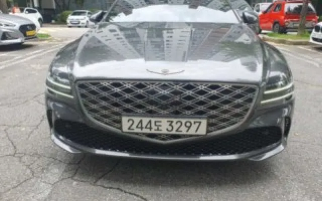 G80RG3 중고차 G80(RG3) 2.5 가솔린 터보 AWD 매물 사진 16 - 2024/06 23,005km