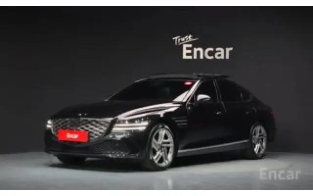 G80RG3 중고차 G80(RG3) 3.5 가솔린 터보 AWD 매물 사진 10 - 2024/07 38,702km