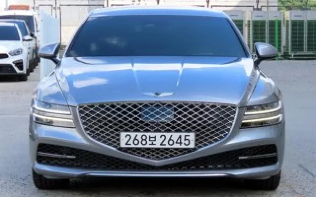 G80RG3 중고차 G80(RG3) 2.5 가솔린 터보 AWD 매물 사진 9 - 2022/06 88,142km