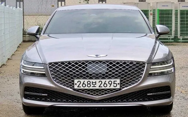 G80RG3 중고차 G80(RG3) 2.5 가솔린 터보 AWD 매물 사진 4 - 2022/04 70,371km