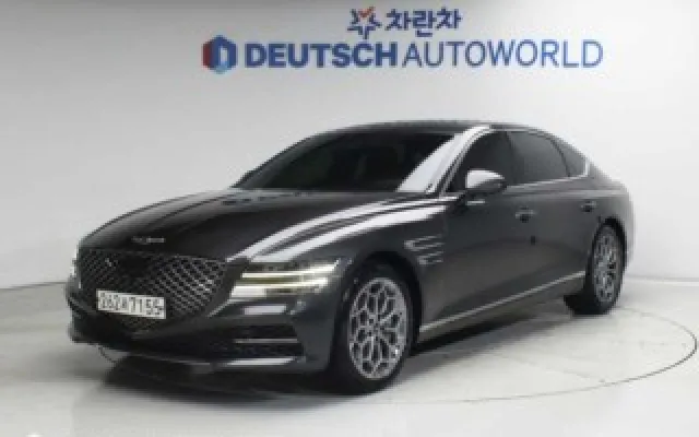 G80RG3 중고차 G80(RG3) 2.5 가솔린 터보 AWD 매물 사진 3 - 2022/03 79,250km