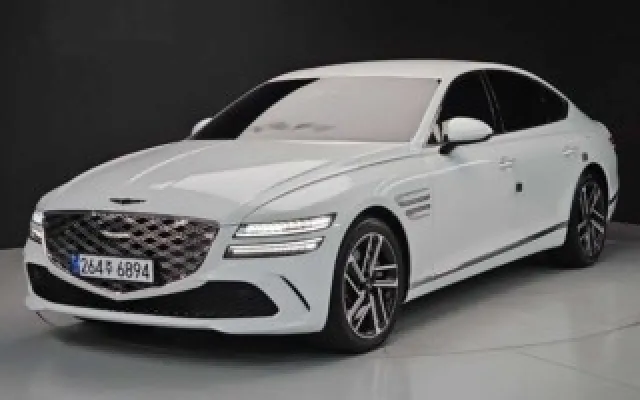 G80RG3 중고차 G80(RG3) 2.5 가솔린 터보 AWD 매물 사진 2 - 2025/07 16,193km