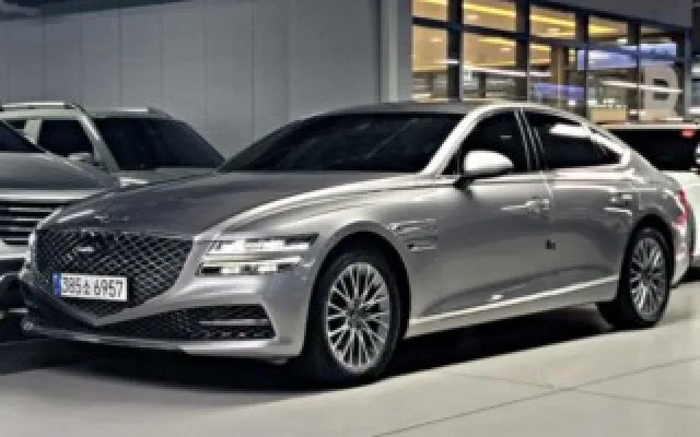 G80RG3 중고차 G80(RG3) 2.5 가솔린 터보 2WD 매물 사진 16 - 2022/02 109,122km