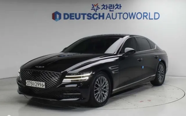 G80RG3 중고차 G80(RG3) 2.5 가솔린 터보 2WD 매물 사진 13 - 2022/01 92,034km