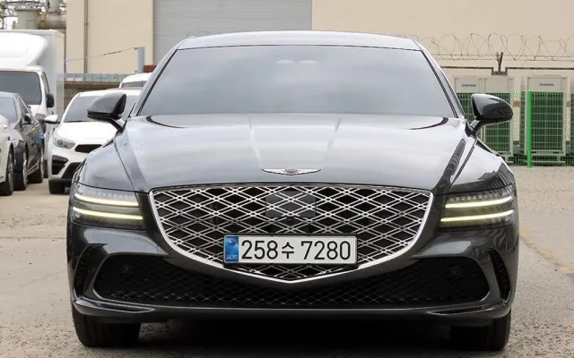 G80RG3 중고차 G80(RG3) 3.5 가솔린 터보 AWD 매물 사진 17 - 2024/09 47,945km