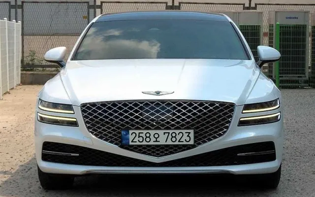 G80RG3 중고차 G80(RG3) 3.5 가솔린 터보 AWD 매물 사진 18 - 2023/05 72,086km