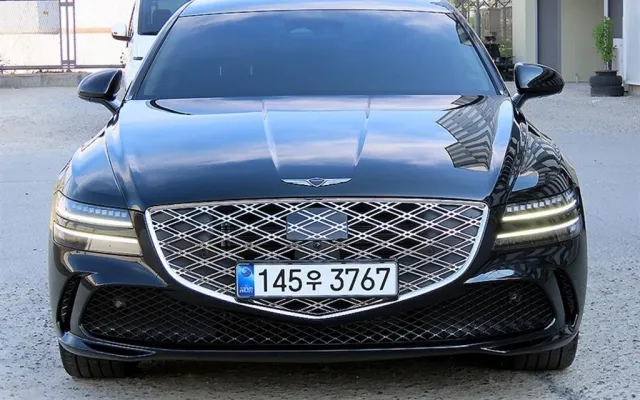 G80RG3 중고차 G80(RG3) 2.5 가솔린 터보 AWD 매물 사진 5 - 2024/03 14,384km