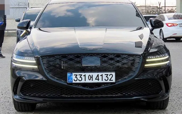 G80RG3 중고차 G80(RG3) 3.5 가솔린 터보 AWD 매물 사진 10 - 2025/07 17,819km