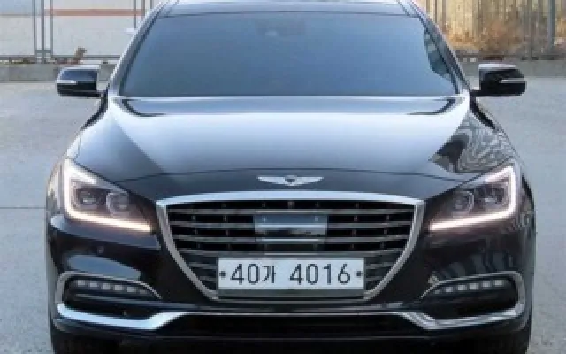 G80RG3 중고차 G80 3.8 GDI AWD 매물 사진 12 - 2018/04 212,281km